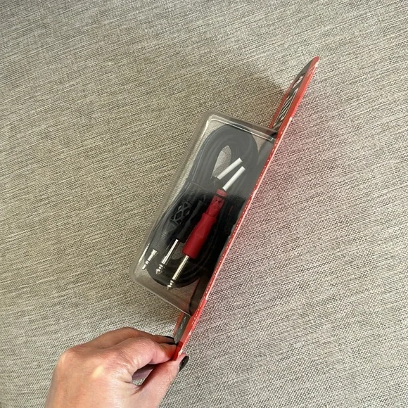 🔊 NWT! Hosa Technology Stereo Breakout Cables - Picture 6 of 8